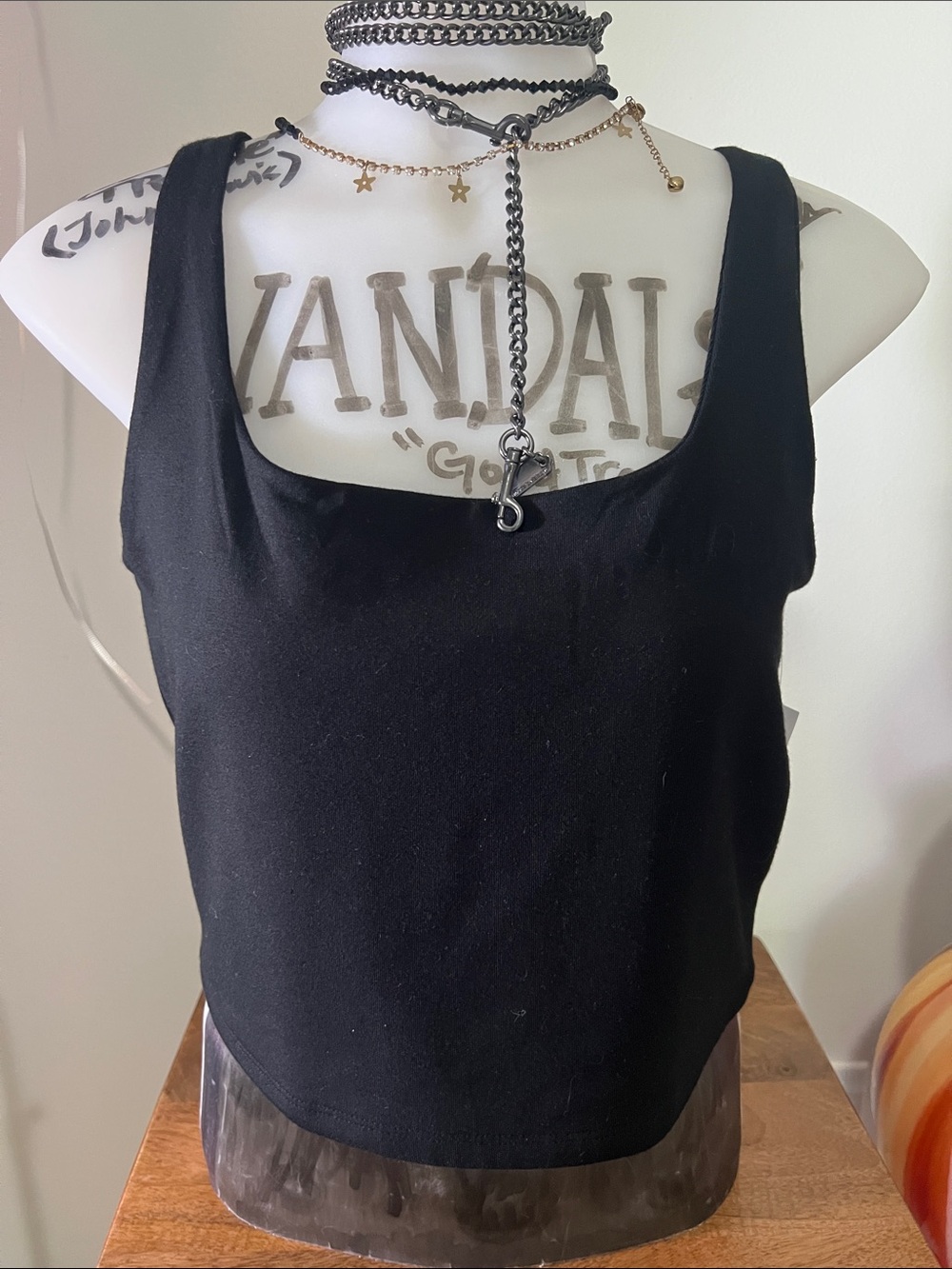 GAP Crop Top!